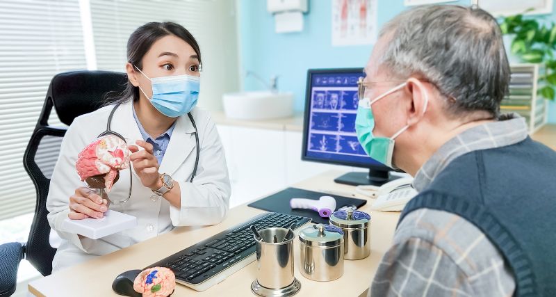 ISEIE-Máster en Medicina Rehabilitadora en derrame cerebral