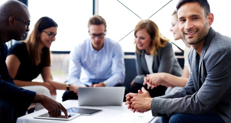 Liderazgo empresarial