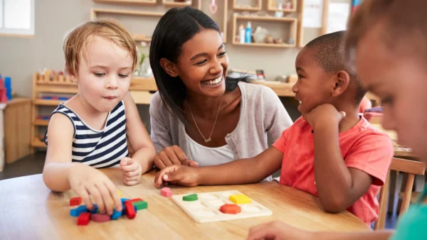 Curso Montessori