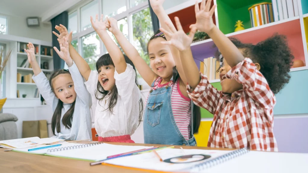 educación infantil