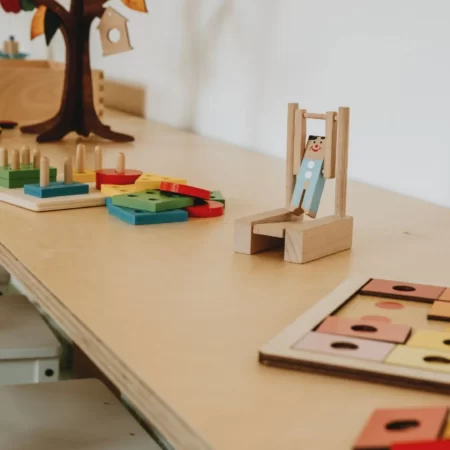 Maestría en Educación Montessori​