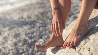 Curso de Reflexología Podal