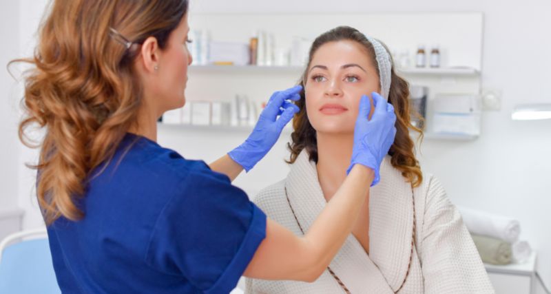 iseie, cuidado de la piel, dermocosméticos, dermocosmética, anatomía y fisiología de la piel, curso de dermocosmética, dermatología, cosmetica