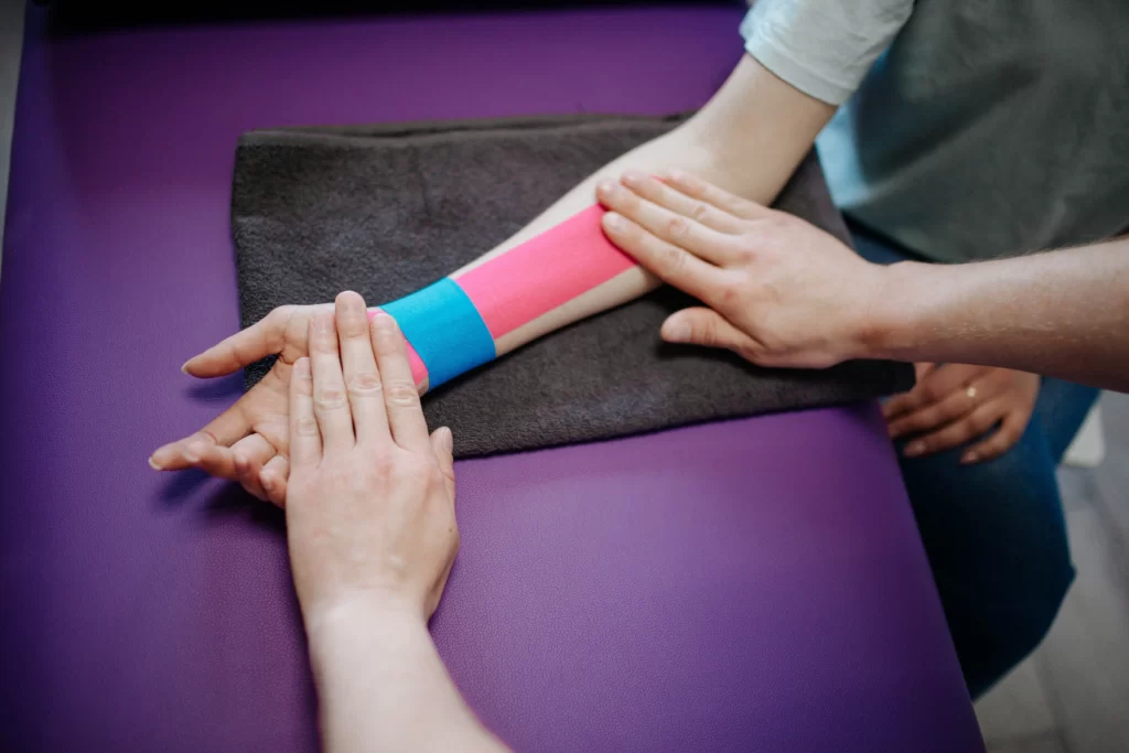Empezar tus estudios de kinesiología