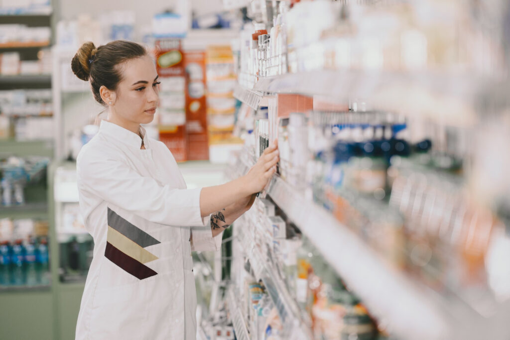 Diplomado En Merchandising Farmacéutica, Maestría en Merchandising Farmacéutica