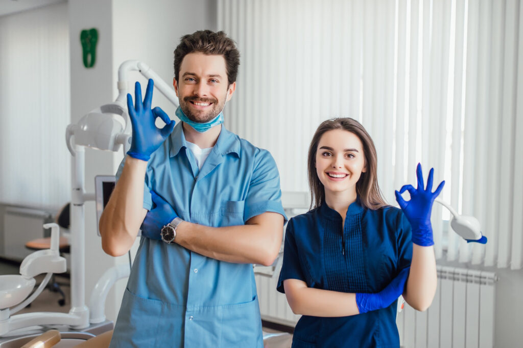 Maestría en Gestión de la Imagen y Marketing Odontológico