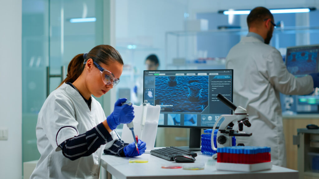 Maestría en Nanotecnología Aplicada a la Farmacia