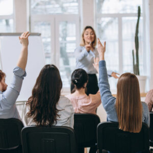 liderazgo educativo