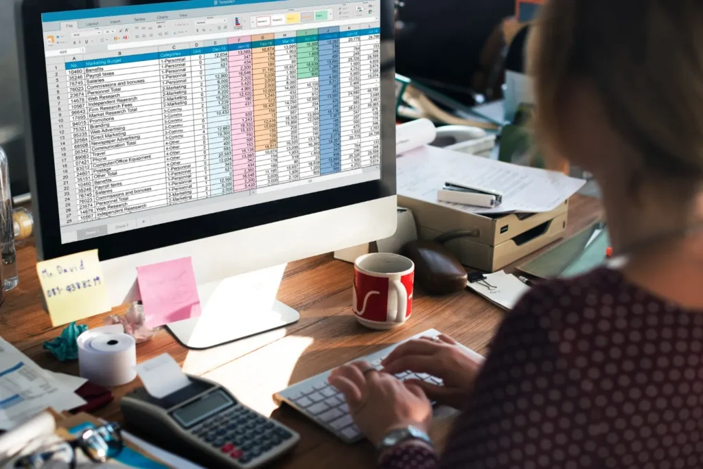 Curso Básico de Excel Avanzado 3