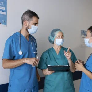 Curso de Auxiliar de Enfermería 1