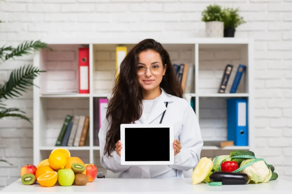 Curso de Dietética y Nutrición 1
