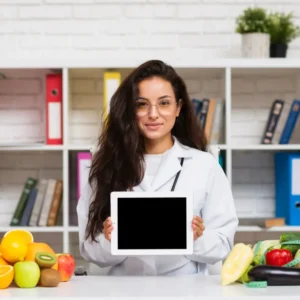 Curso de Dietética y Nutrición 1