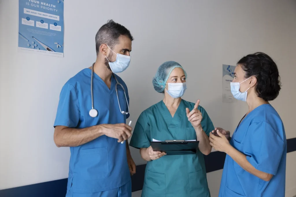 Curso de Enfermería 3