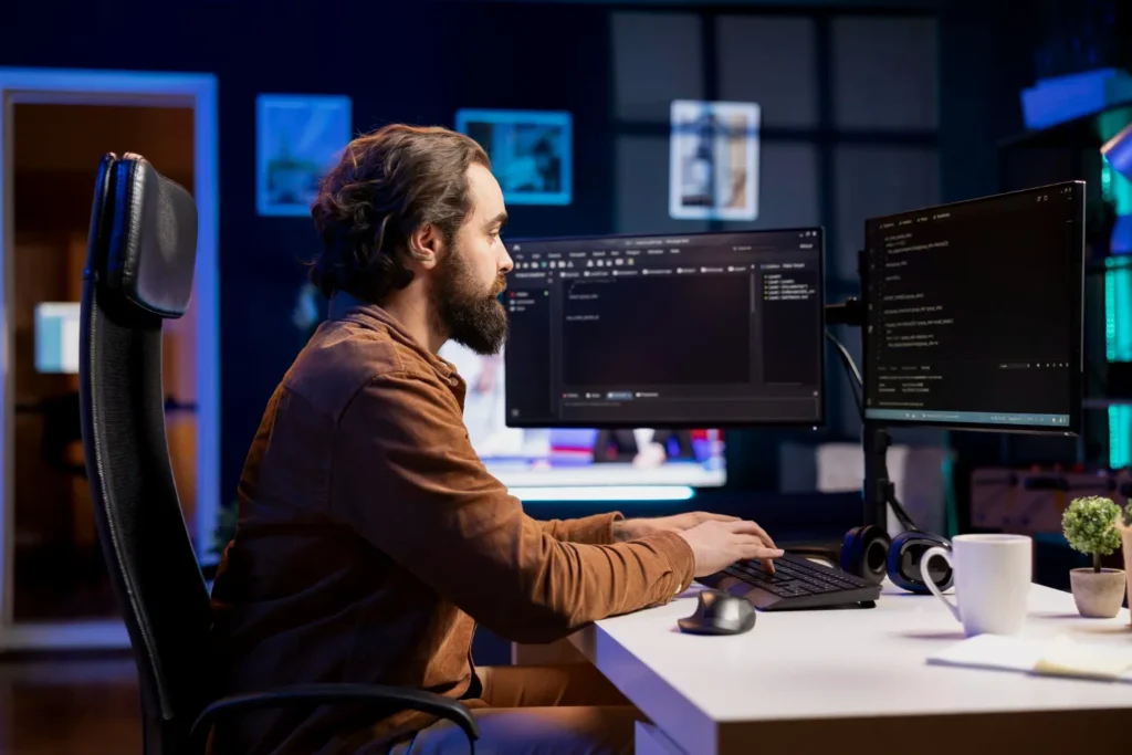Programamcion Curso de Programación