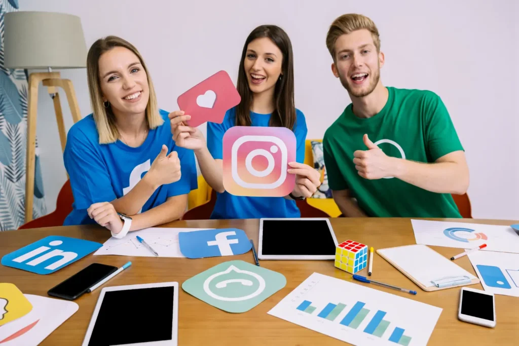 Curso marketing en redes sociales 2