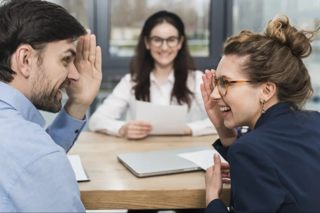 Curso resolución de conflictos en el aula 1