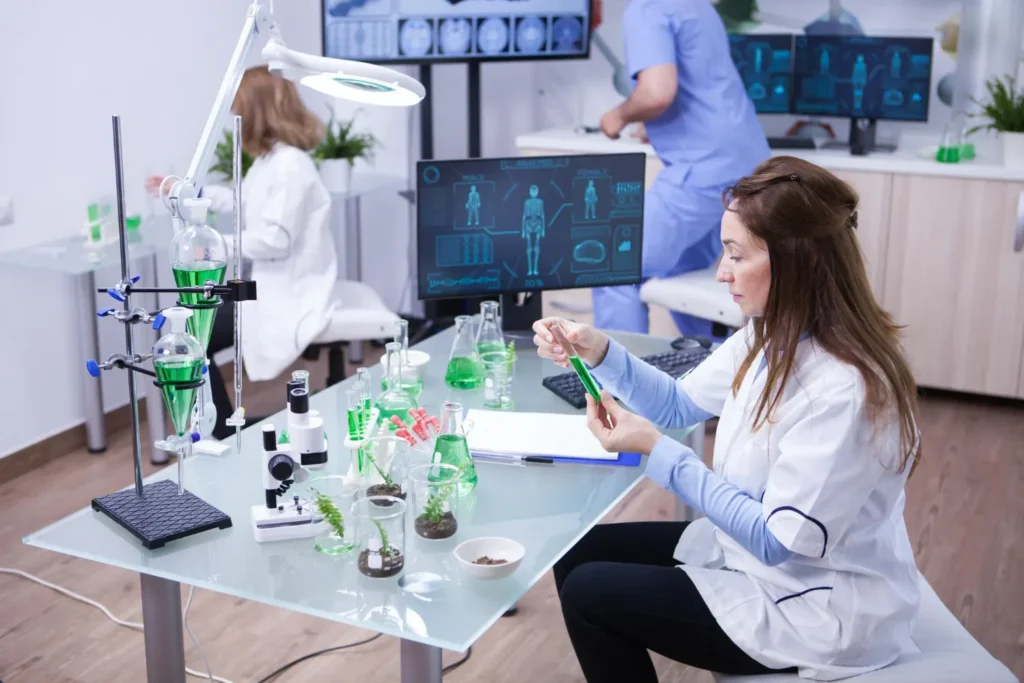 Diplomado en Industria Farmacéutica y Biotecnológica 1