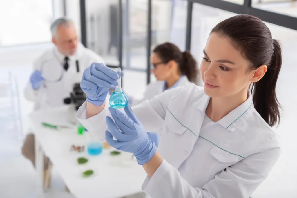 Diplomado en Industria Farmacéutica y Biotecnológica 2