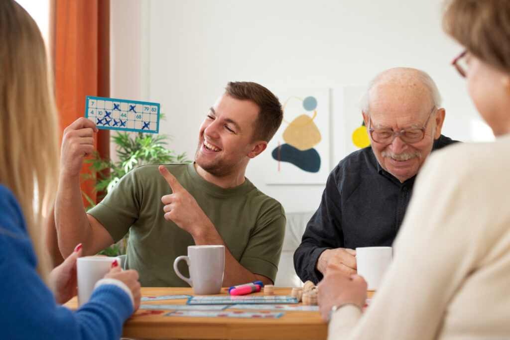 Curso de Educación Emocional para Adultos Mayores