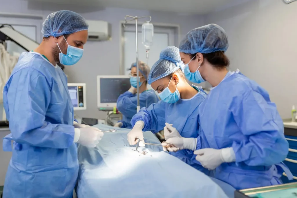 Curso de Inmersión Clínica en Cirugía Bariátrica 1