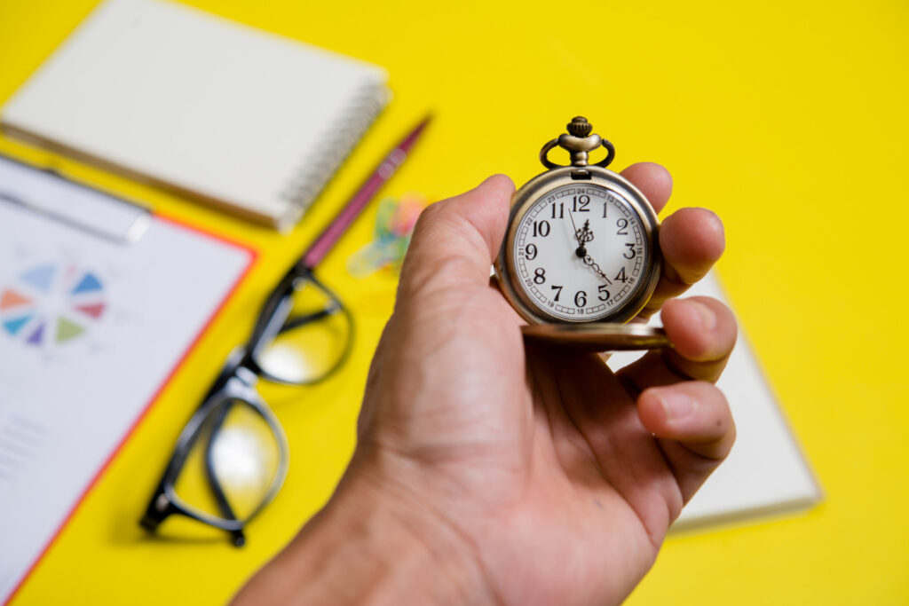 Curso de gestión del tiempo