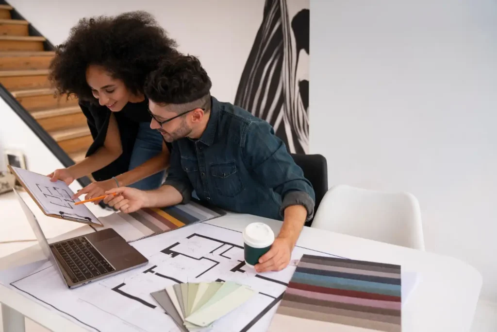 Curso en Diseño de Interiores 2