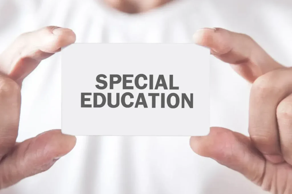 Curso en Educación Especial 1