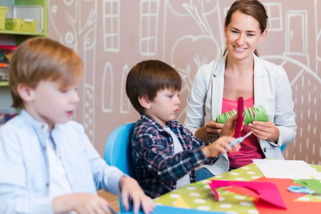 Curso en Psicopedagogía 1