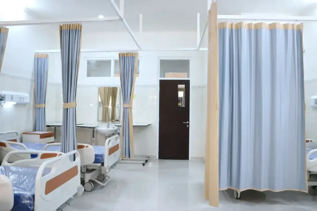 Maestría en Dirección de Hospitales 1