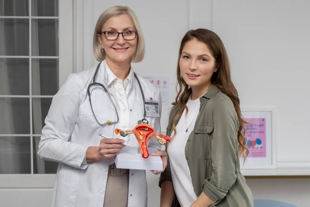 Maestría en Endometriosis 3