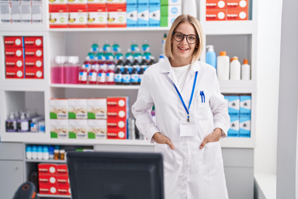 Merchandising Farmacéutico