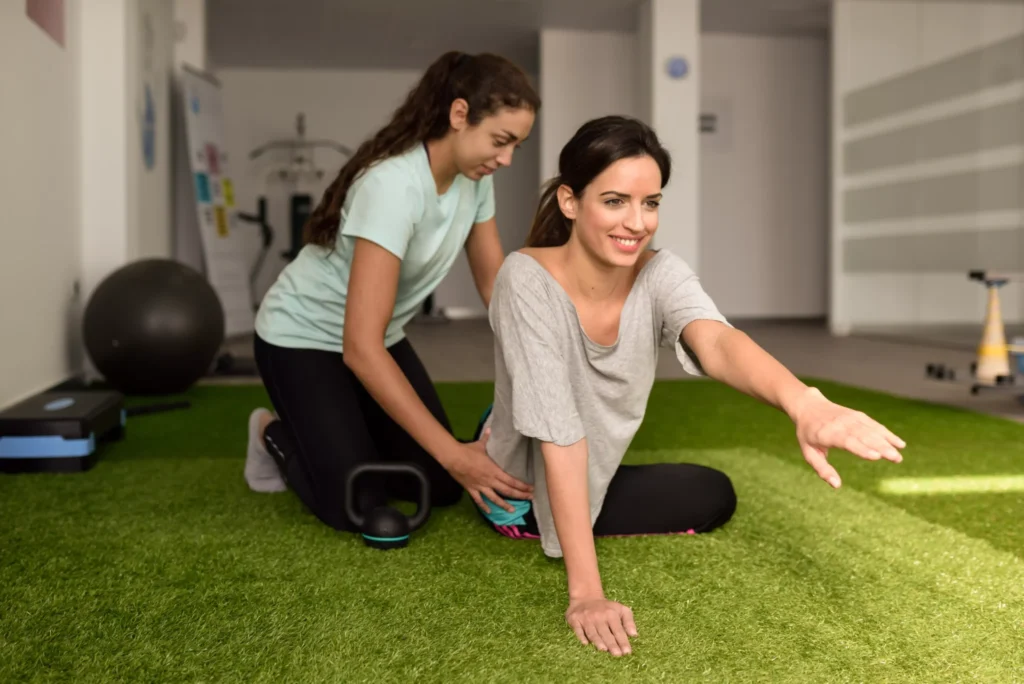Curso de Fisioterapia y Entrenamiento en la Mujer Deportista 3