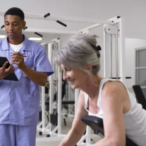 Curso de Rehabilitación Fisioterapéutica en Pacientes con EPOC