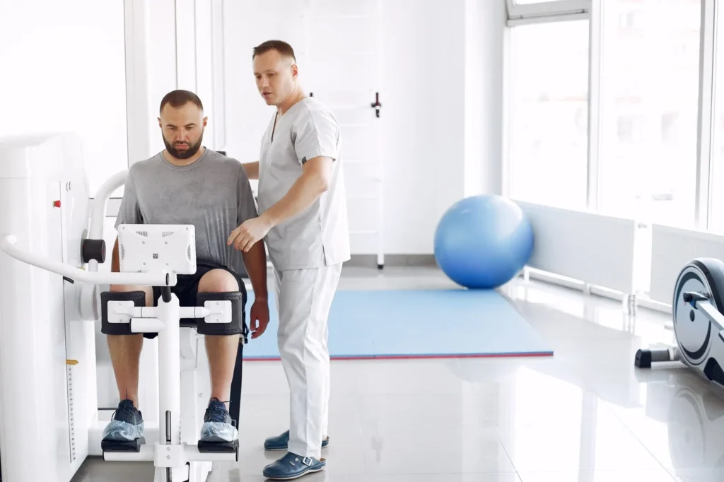 Diplomado en Rehabilitación Neurológica Intensiva en Fisioterapia 2