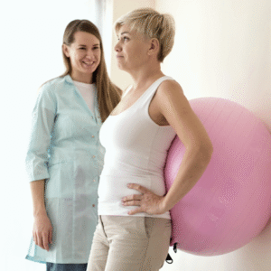 Maestría Profesional en Fisioterapia del Suelo Pélvico y Salud de la Mujer