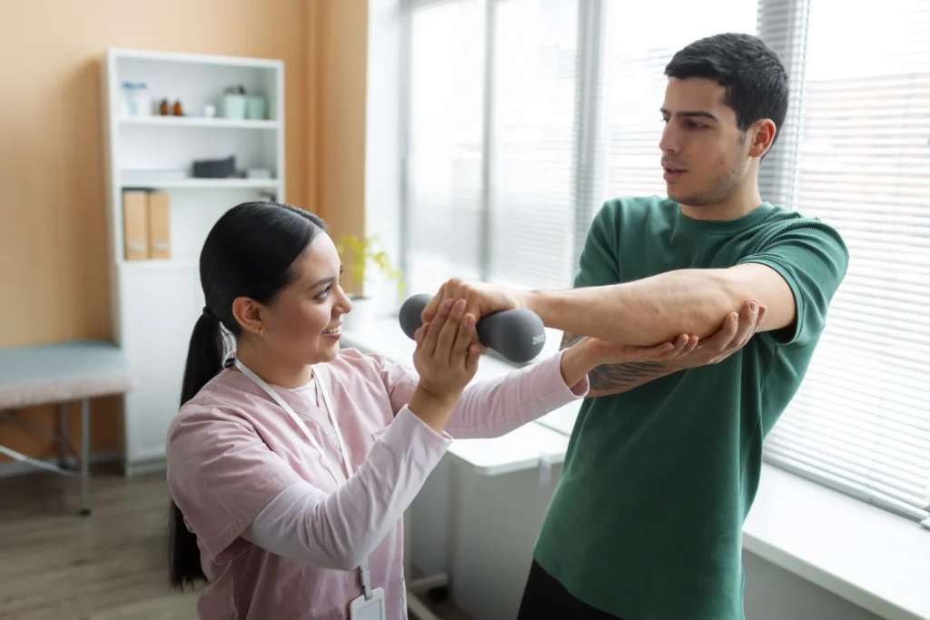 Maestría Profesional en Terapia Manual Ortopédica y Dolor Musculoesquelético 2