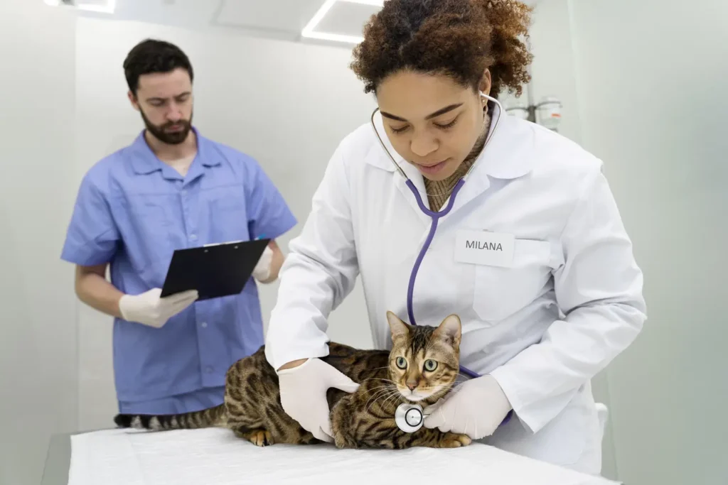 Maestría Profesional en Urgencias y Cuidados Intensivos de Pequeños Animales (ECCUCI) 2