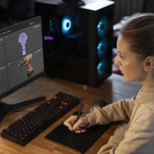 Maestría sobre el Desarrollo de Videojuegos con Unity y Unreal Engine-1