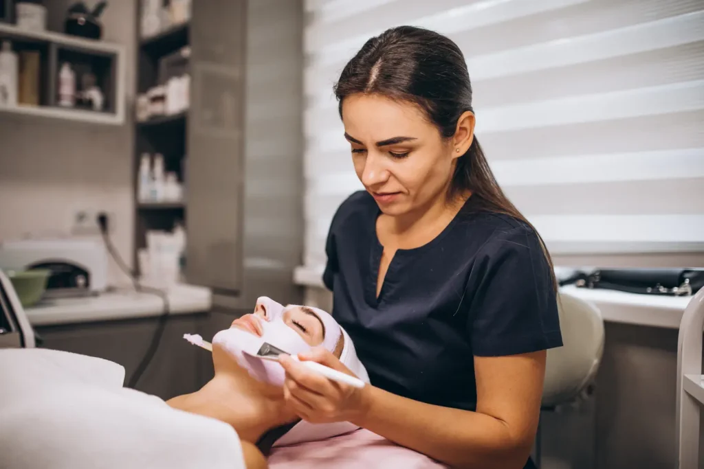 Maestría en Cosmetología 2