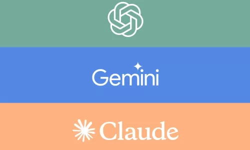 Curso de ChatGPT, Gemini AI y Claude AI