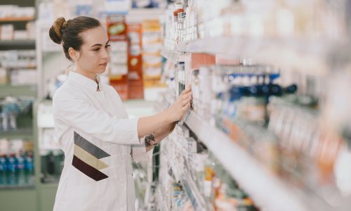 Diplomado En Merchandising Farmacéutica, Maestría en Merchandising Farmacéutica